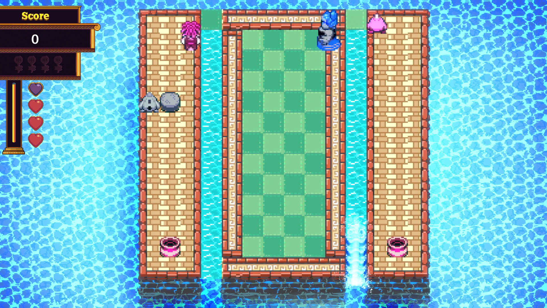 Screenshot for Little Medusa