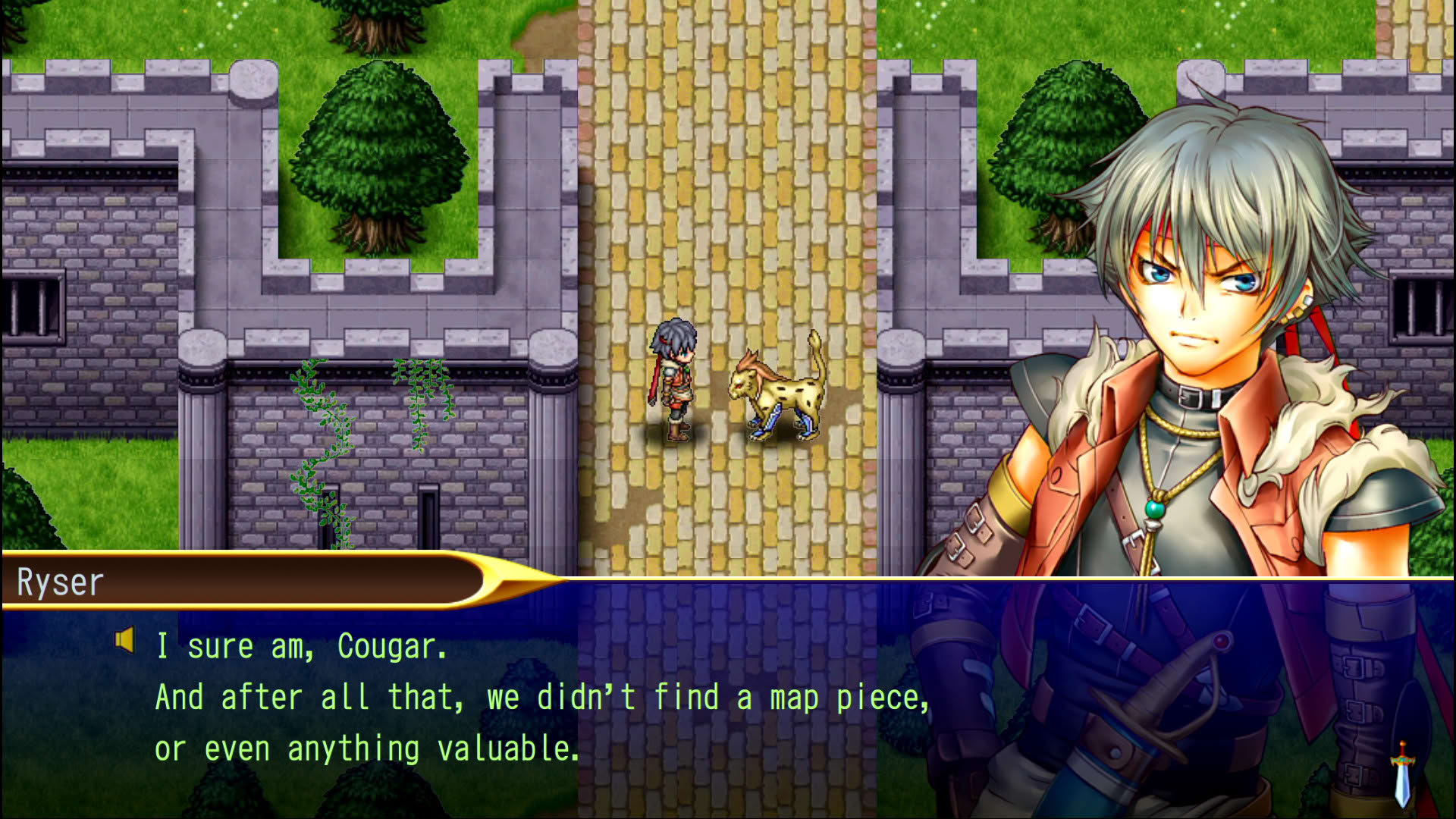 Screenshot for Illusion of L'Phalcia