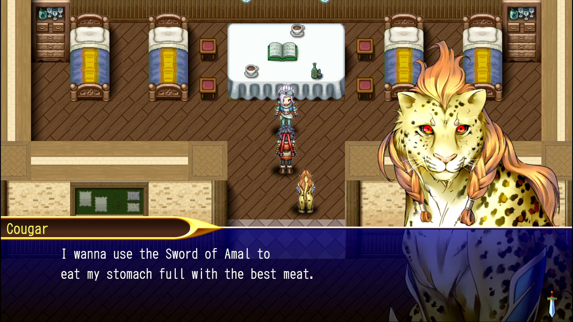 Screenshot for Illusion of L'Phalcia