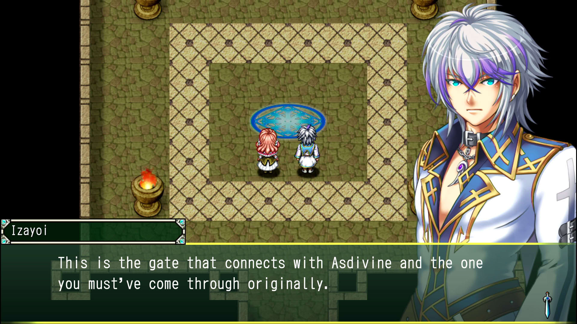 Screenshot for Asdivine Menace