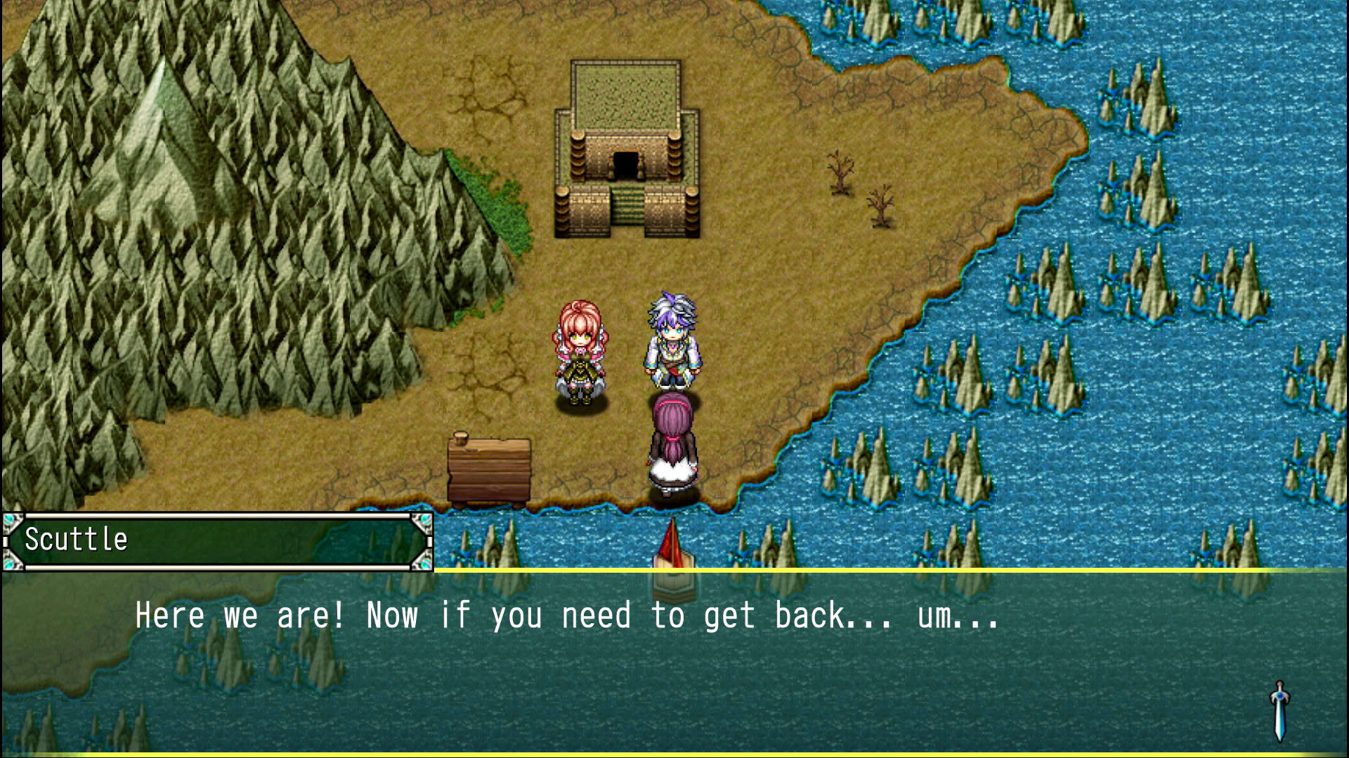 Screenshot for Asdivine Menace