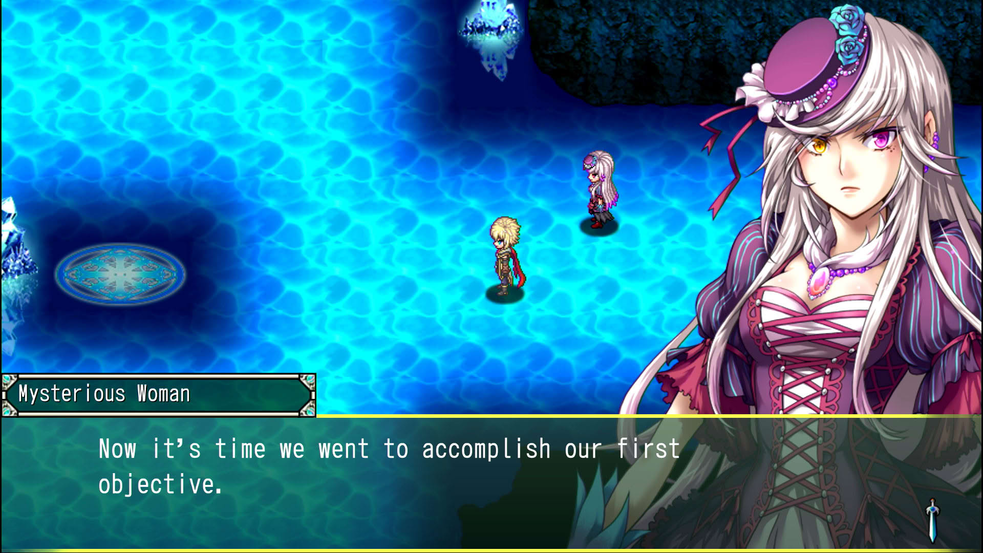 Screenshot for Asdivine Menace