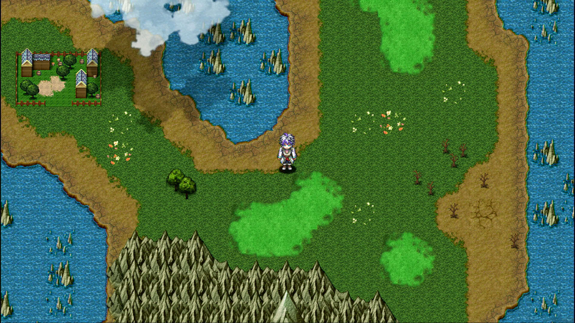 Screenshot for Asdivine Menace