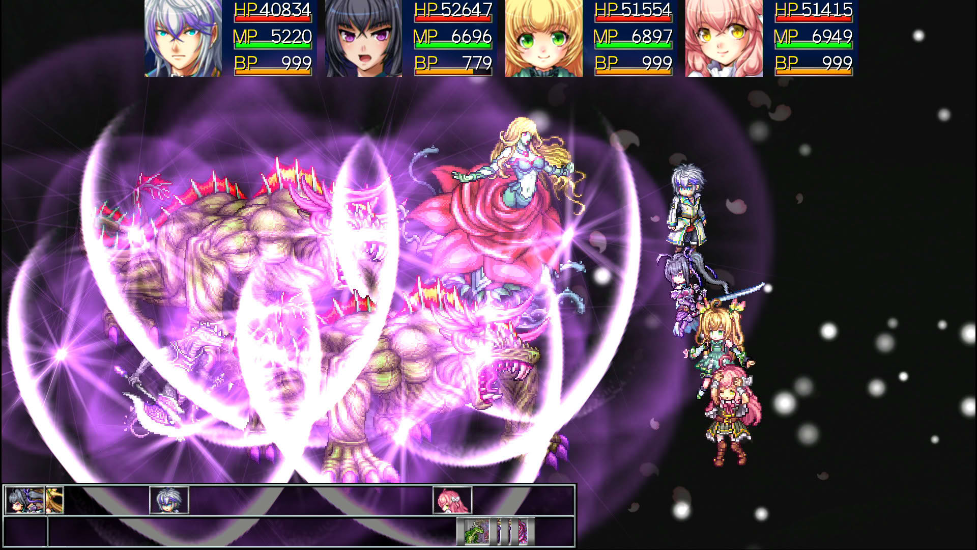 Screenshot for Asdivine Menace