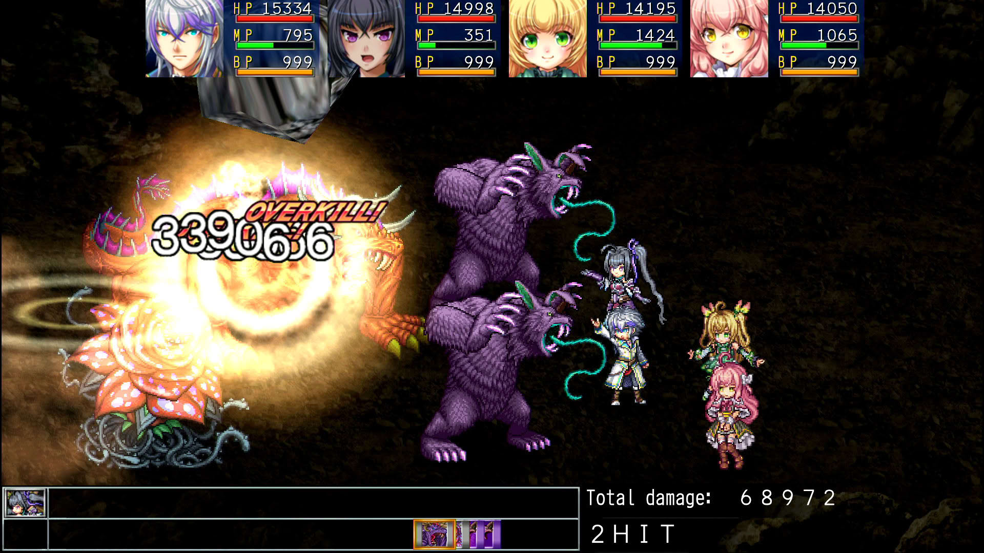 Screenshot for Asdivine Menace