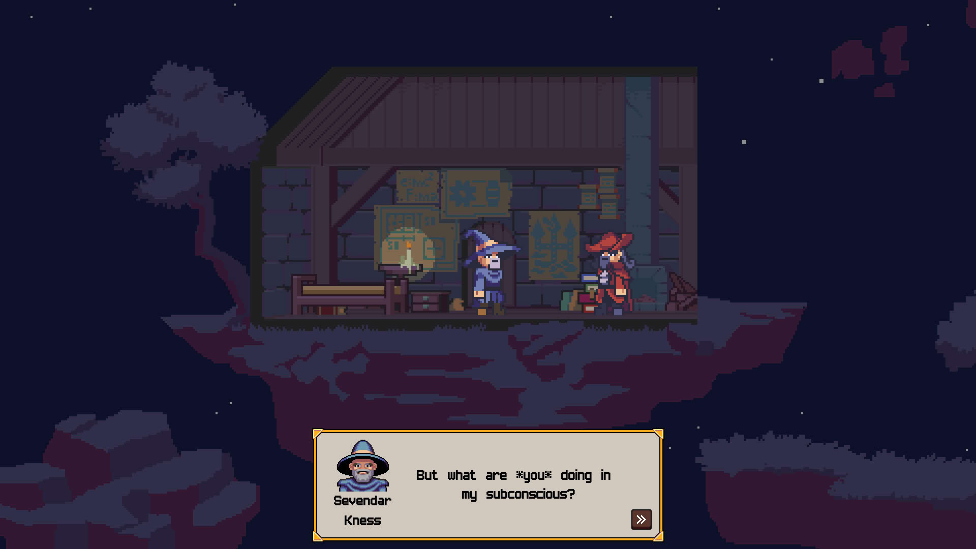 Screenshot for Dwarven Skykeep