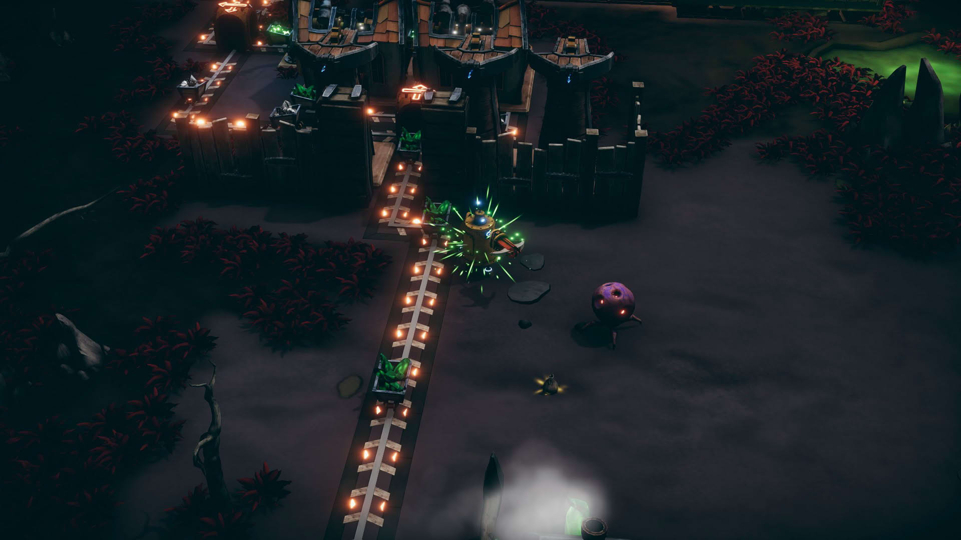 Screenshot for Dream Engines: Nomad Cities