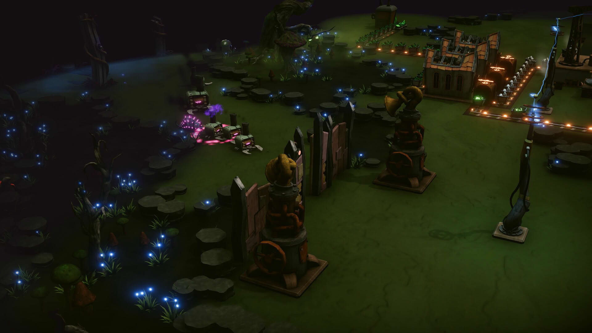 Screenshot for Dream Engines: Nomad Cities