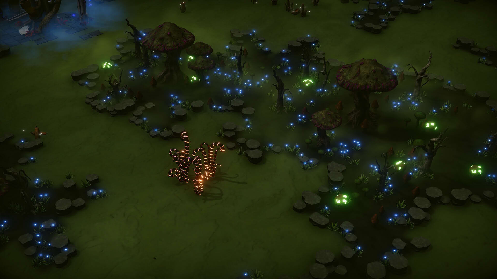 Screenshot for Dream Engines: Nomad Cities