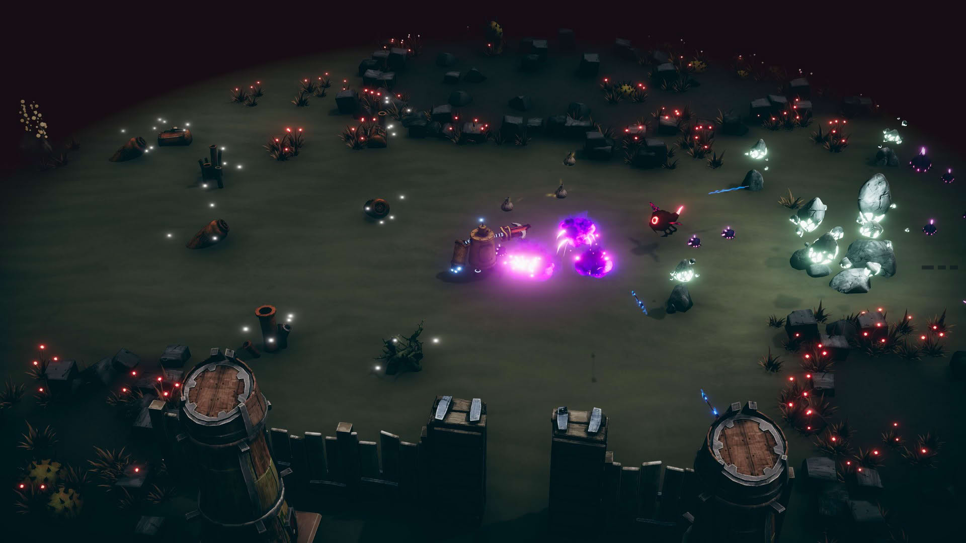 Screenshot for Dream Engines: Nomad Cities
