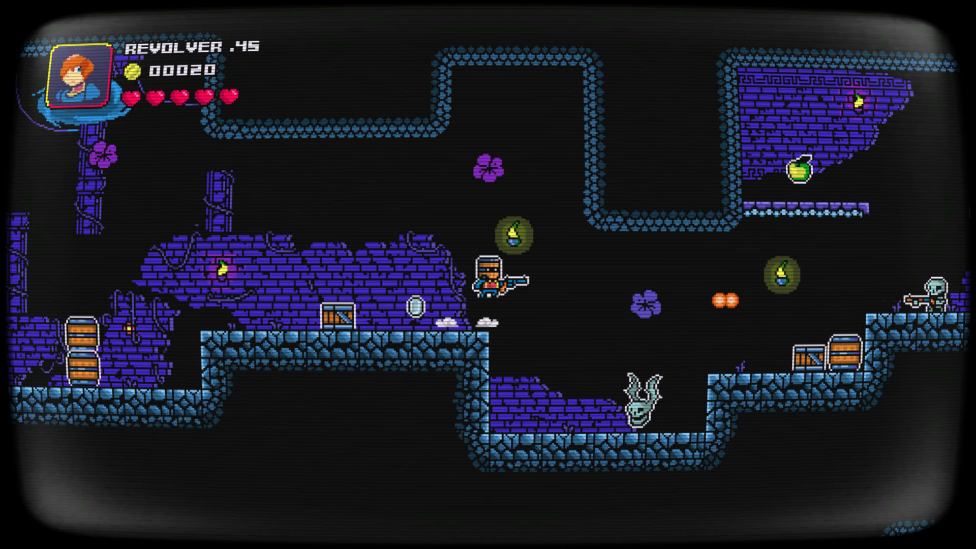 Screenshot for Bucket Knight