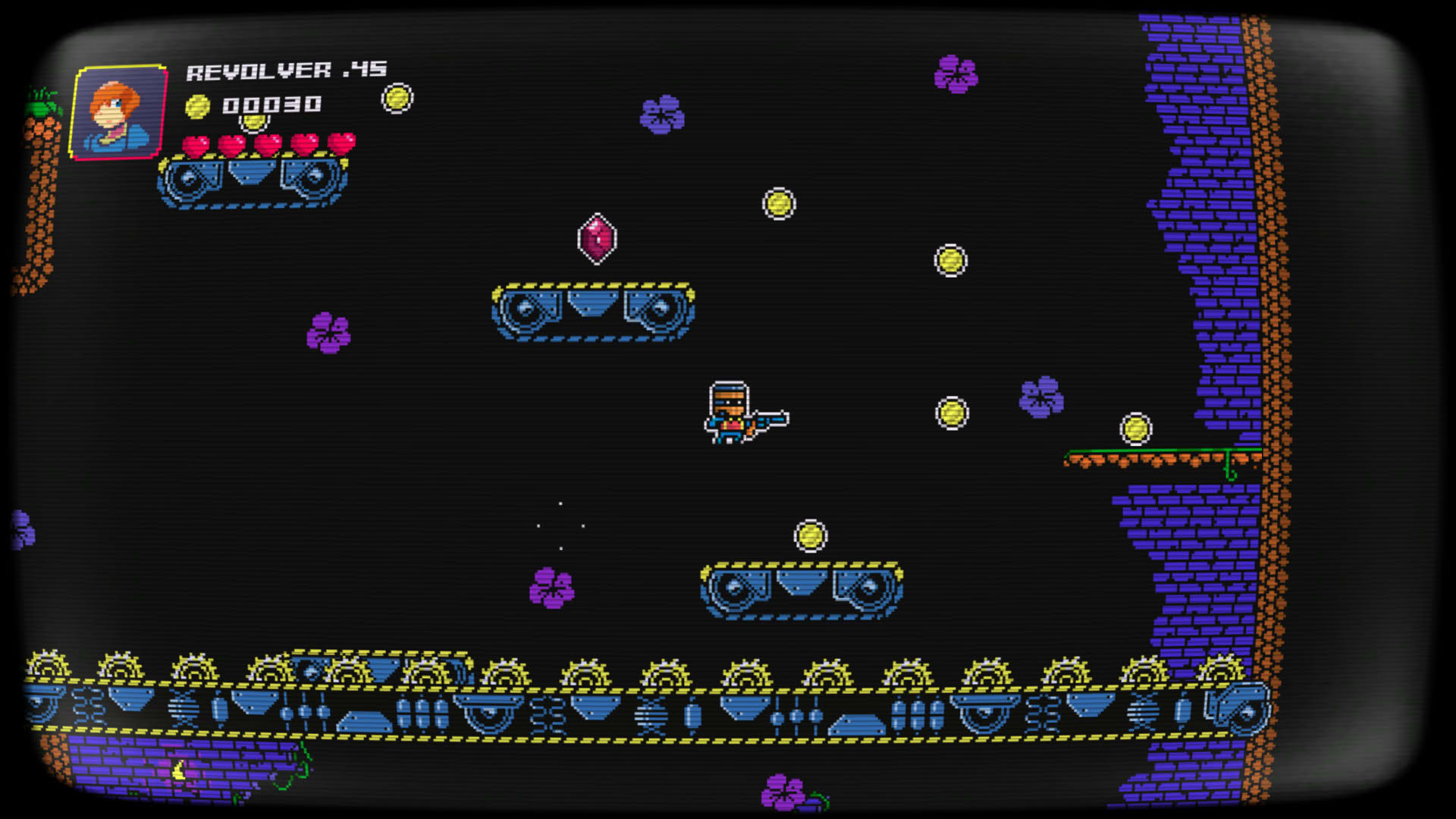 Screenshot for Bucket Knight