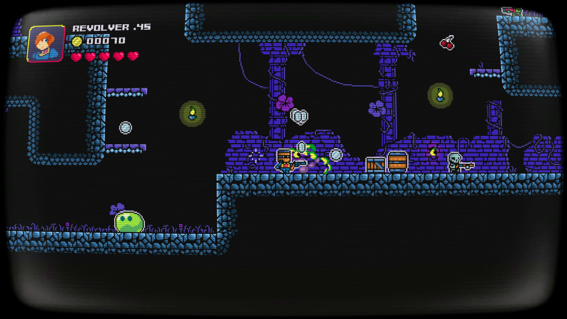 Screenshot for Bucket Knight