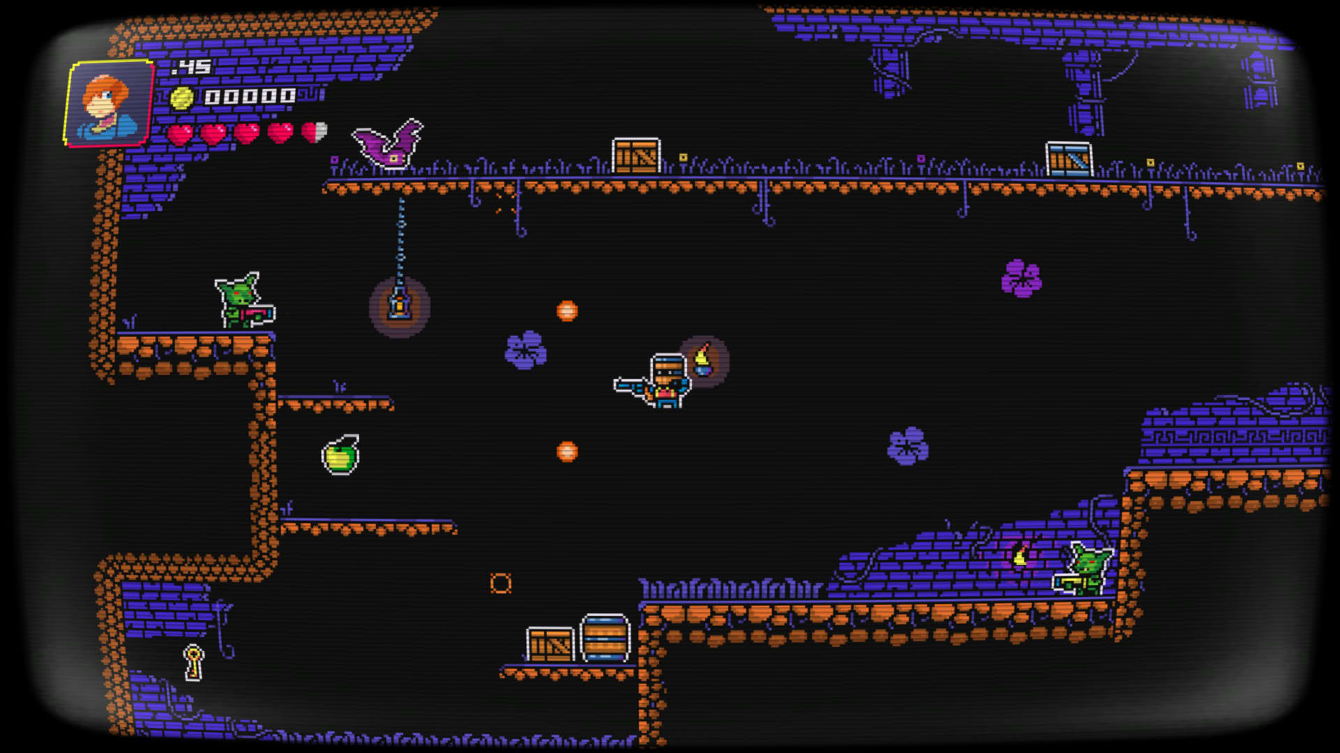 Screenshot for Bucket Knight