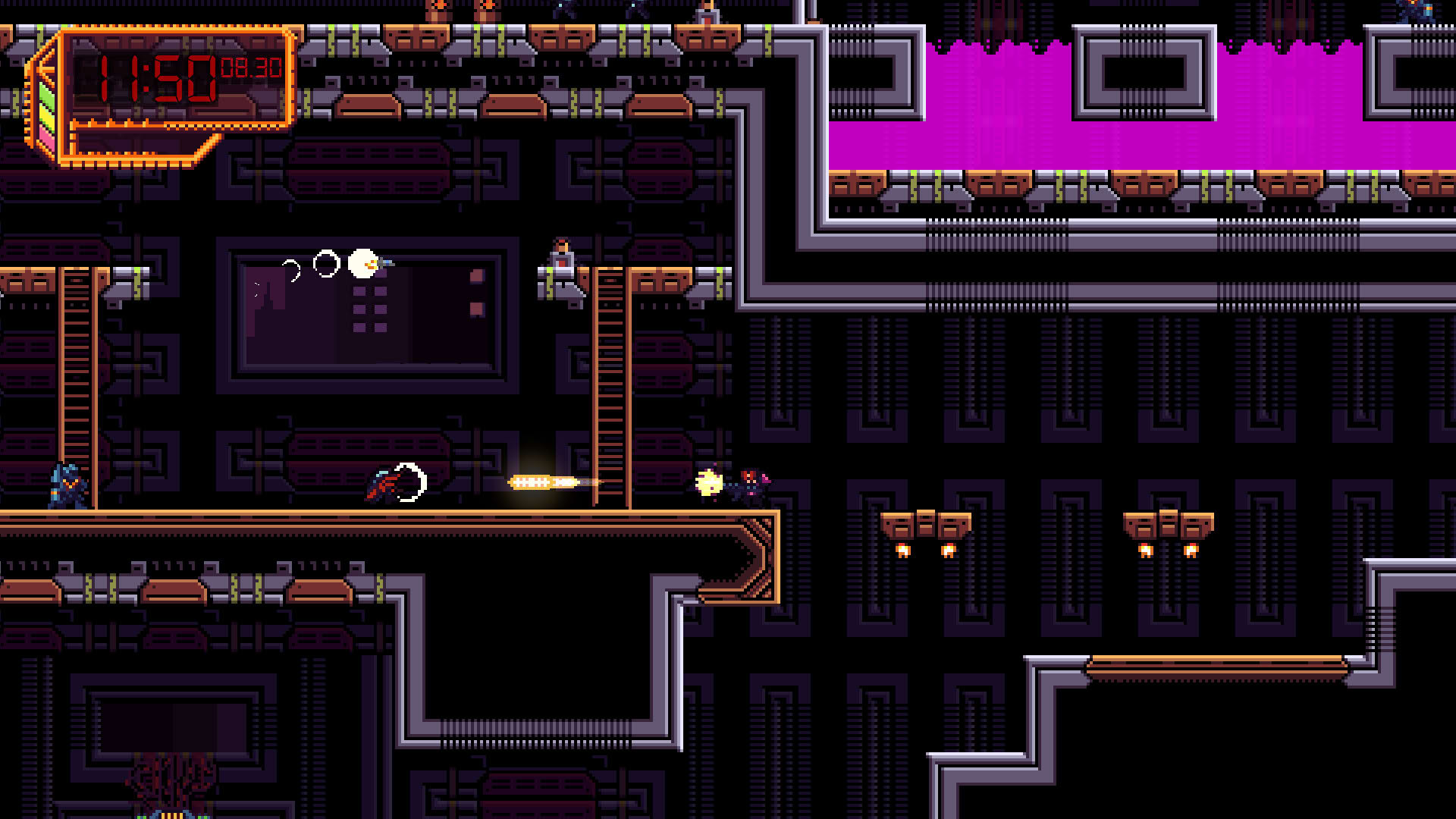 Screenshot for Guns of Midnight