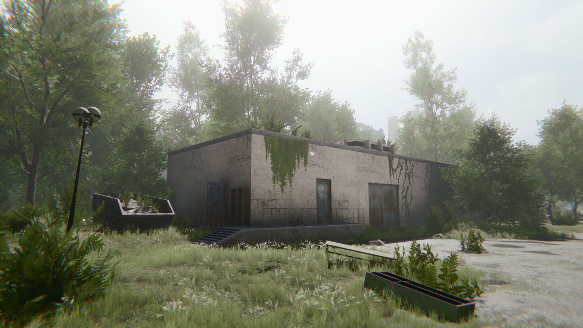Screenshot for The Light Remake