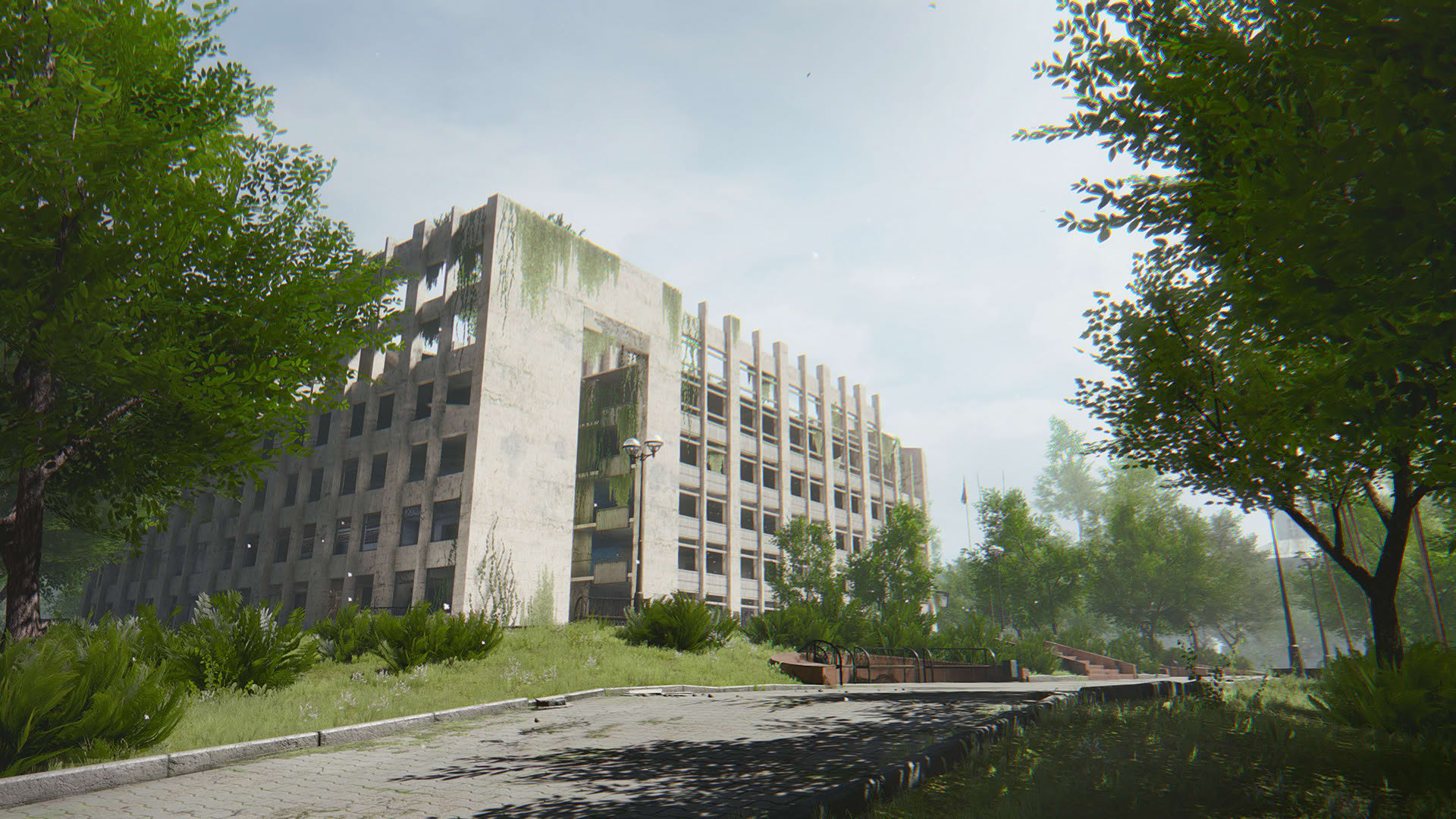 Screenshot for The Light Remake