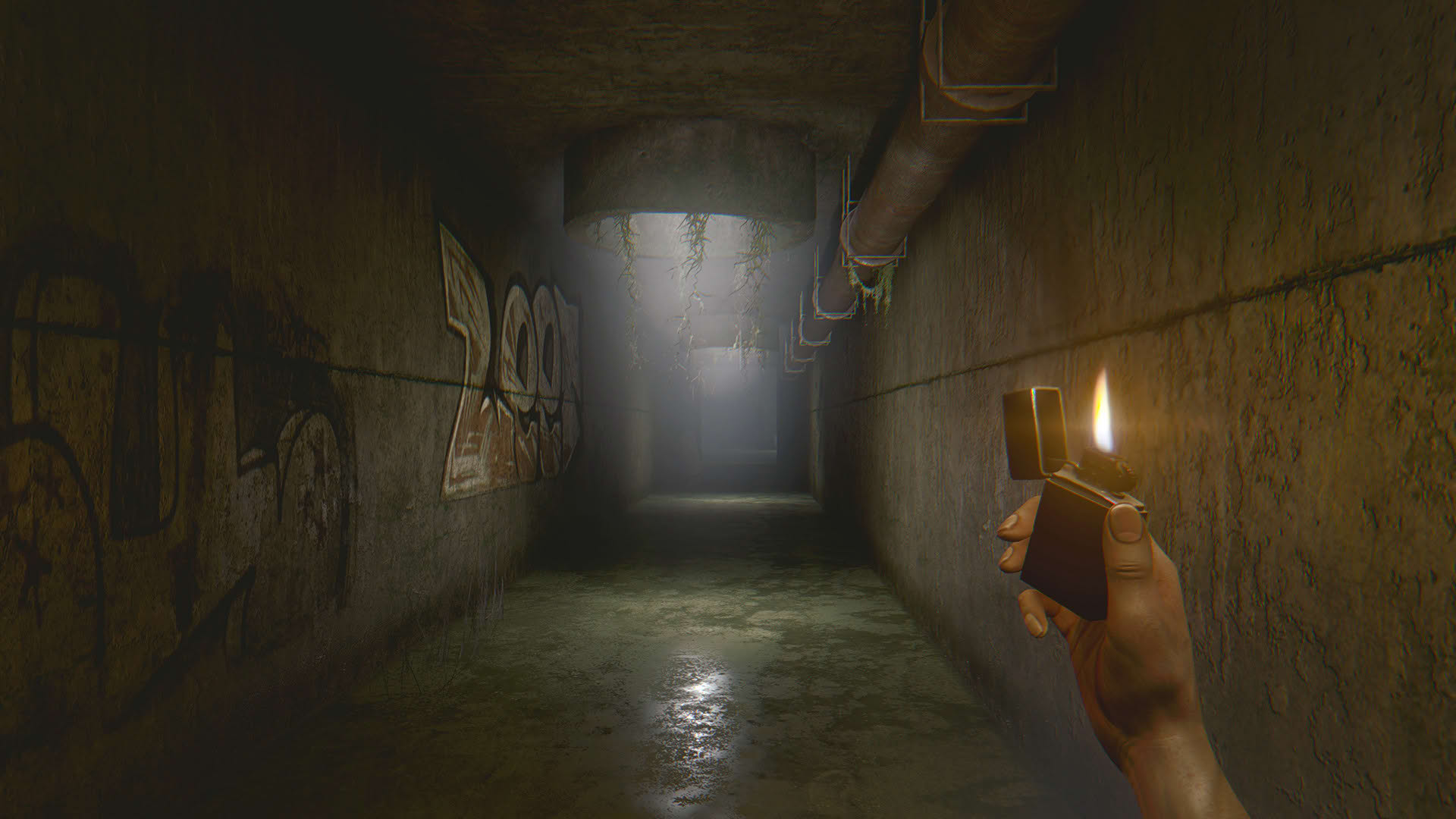 Screenshot for The Light Remake