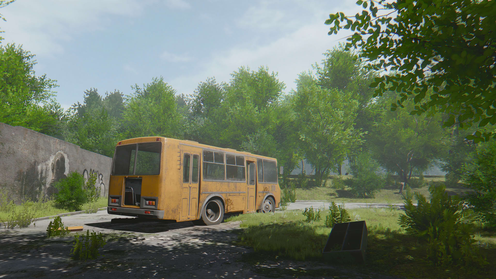 Screenshot for The Light Remake