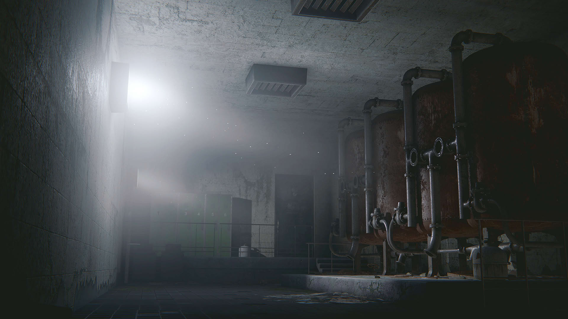 Screenshot for The Light Remake