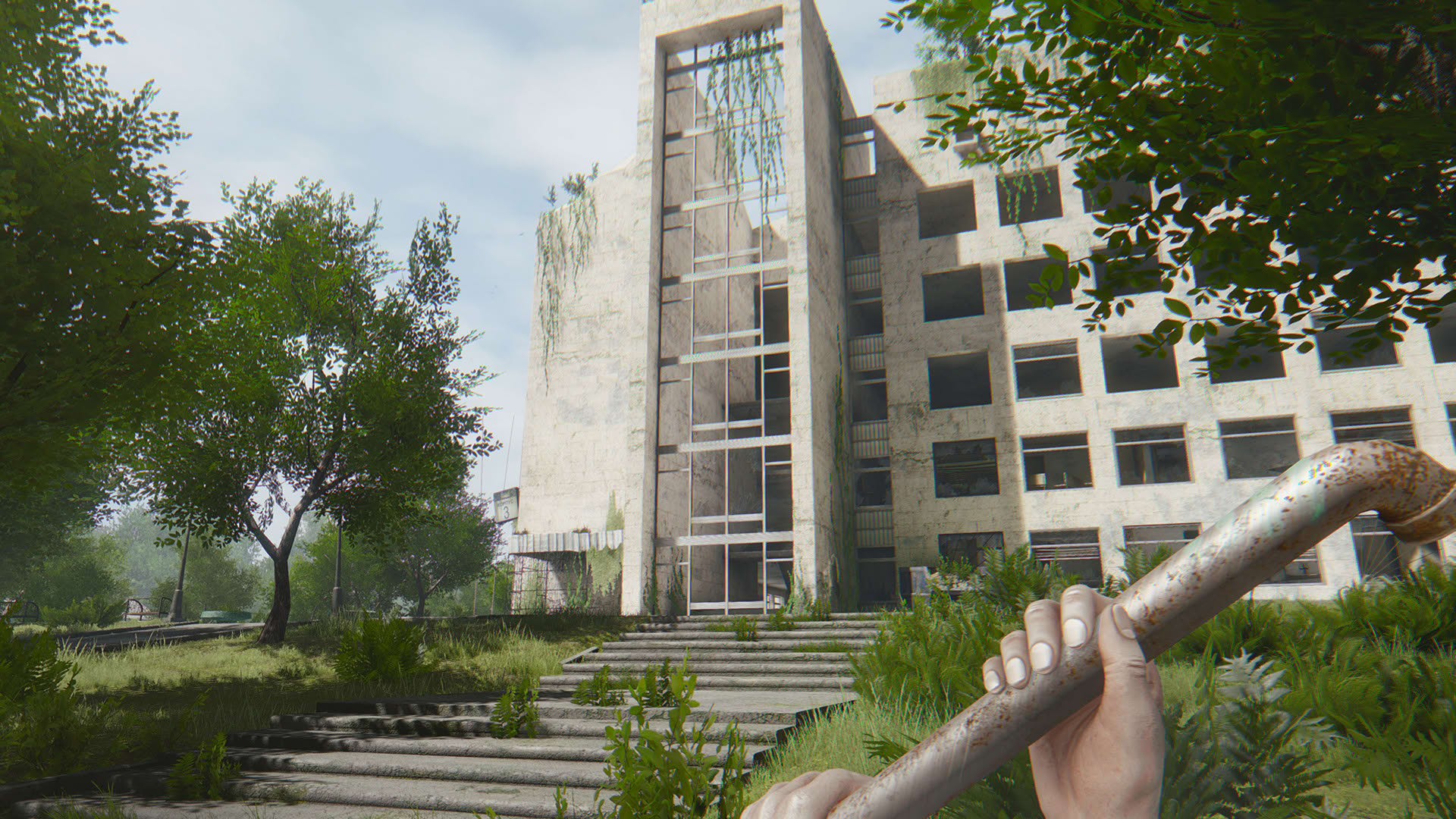 Screenshot for The Light Remake