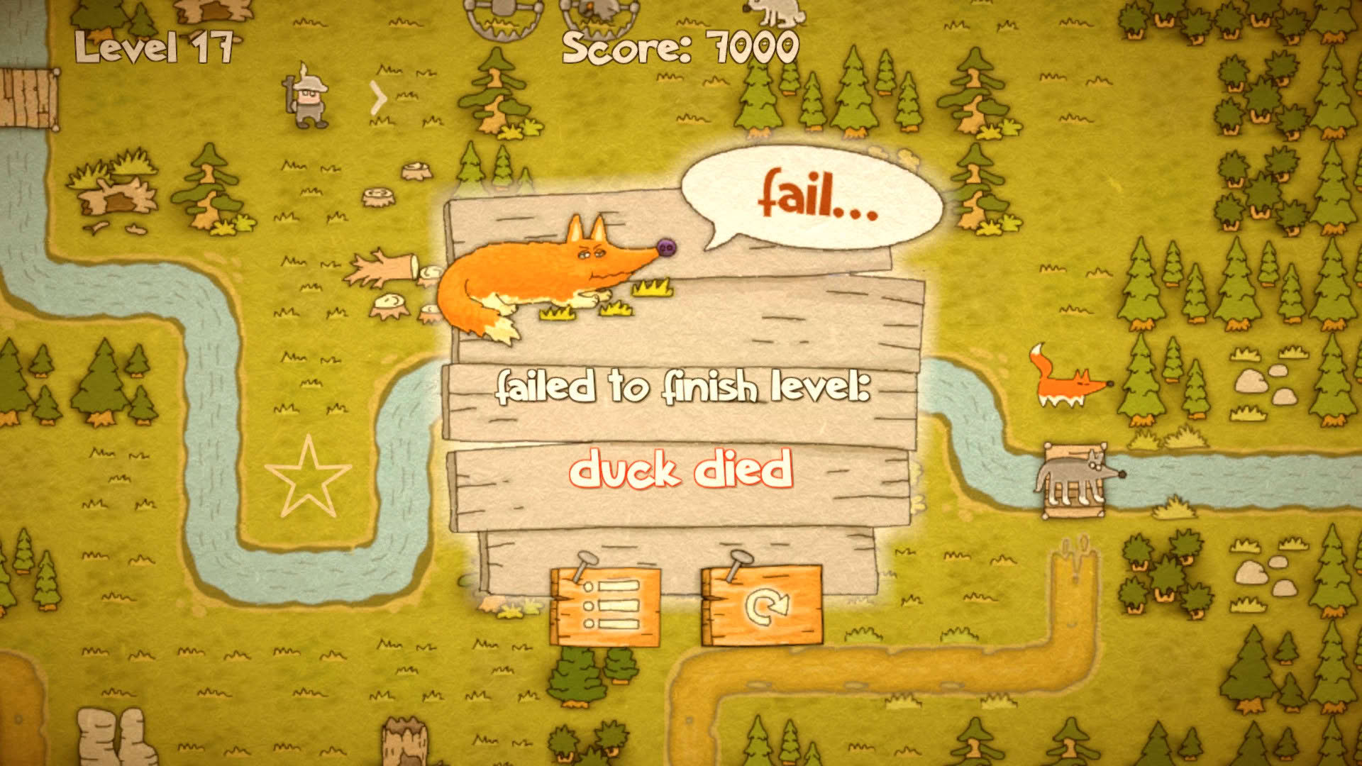 Screenshot for Catch a Duck