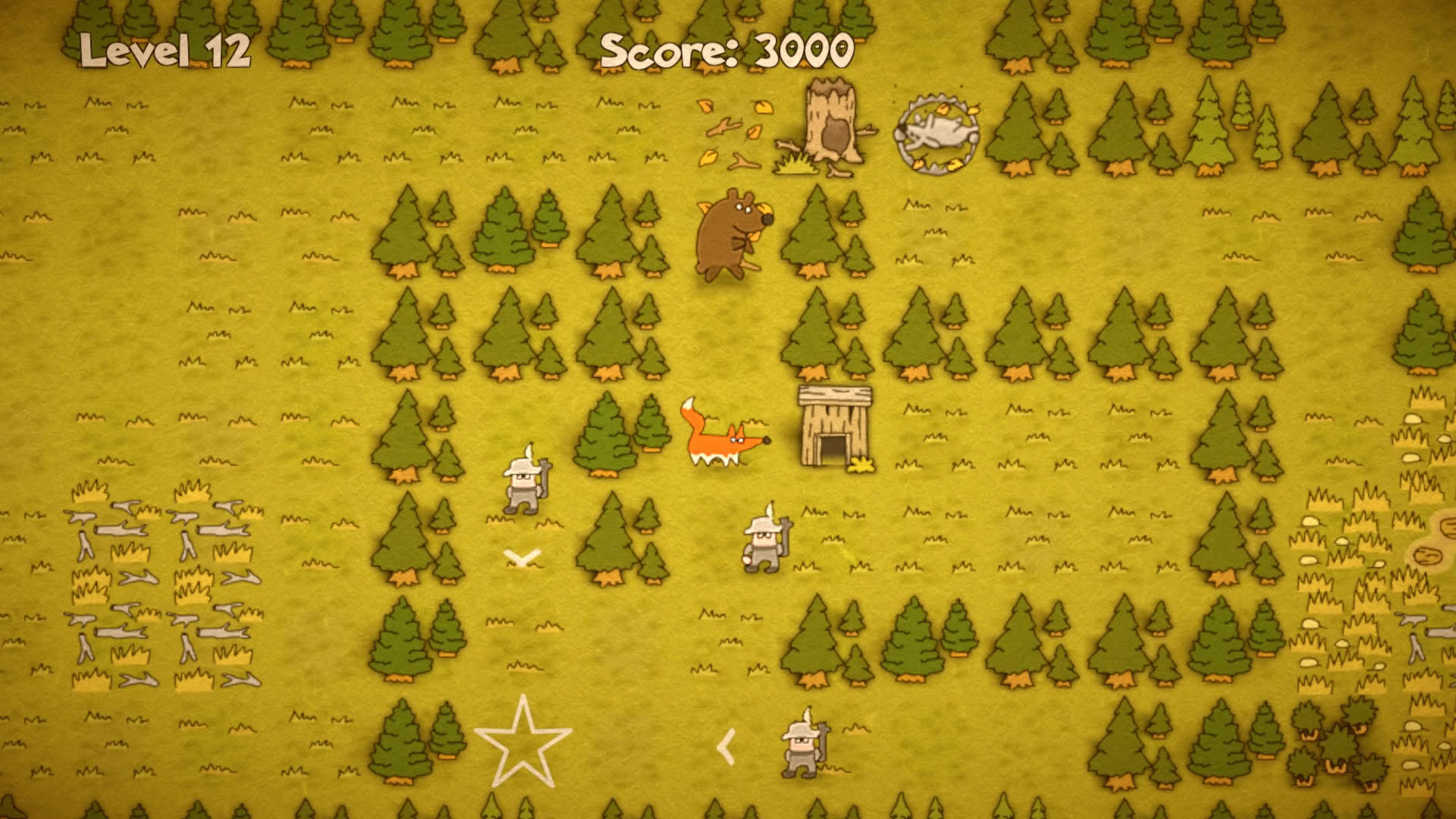 Screenshot for Catch a Duck