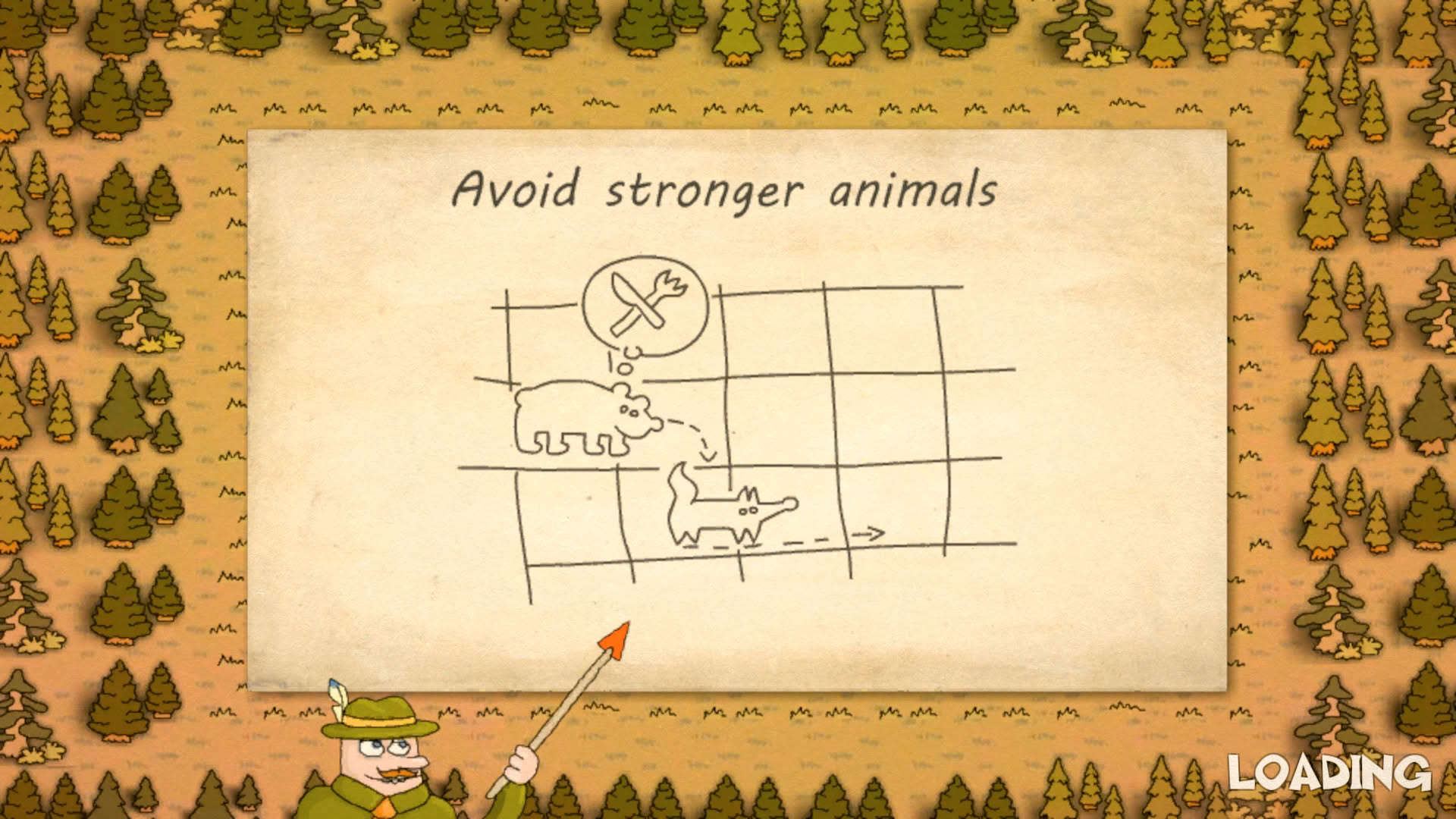 Screenshot for Catch a Duck