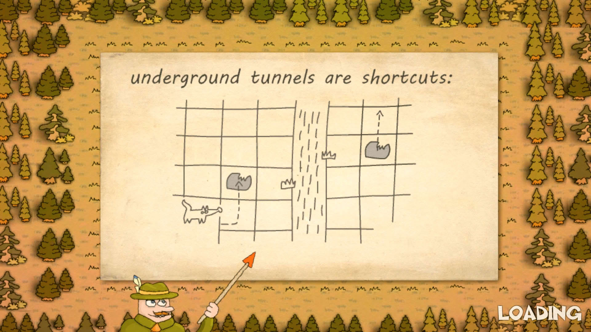 Screenshot for Catch a Duck