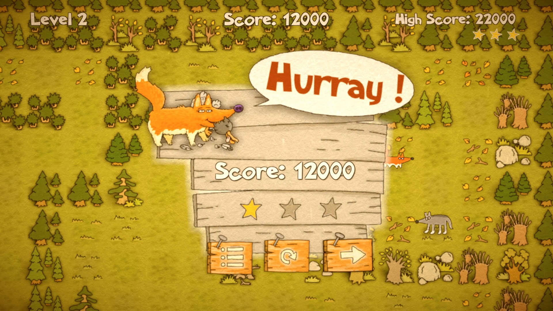 Screenshot for Catch a Duck