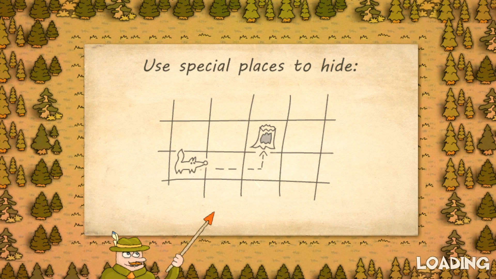 Screenshot for Catch a Duck