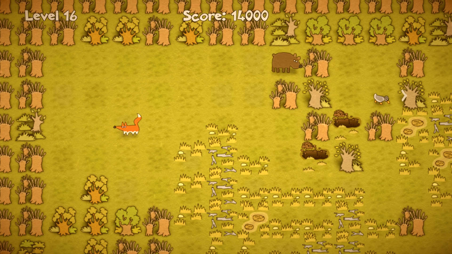 Screenshot for Catch a Duck