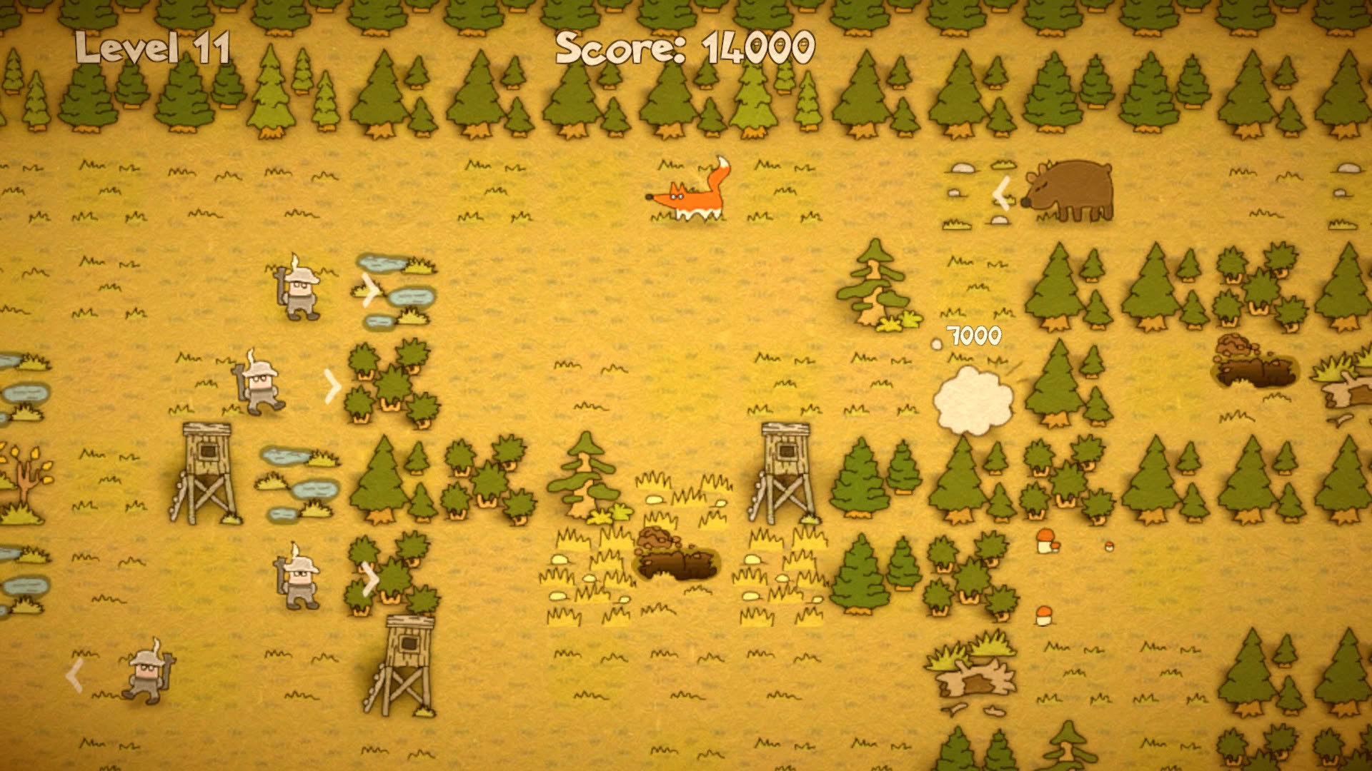 Screenshot for Catch a Duck