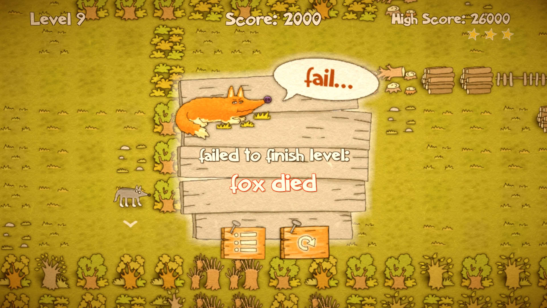 Screenshot for Catch a Duck