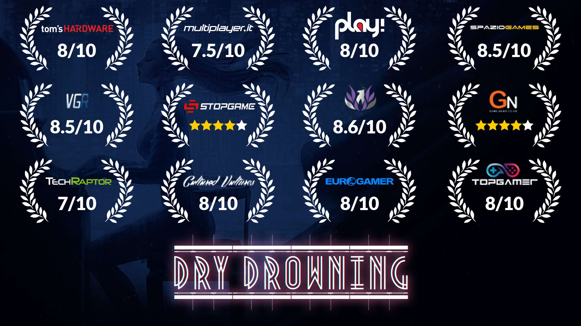 Screenshot for Dry Drowning