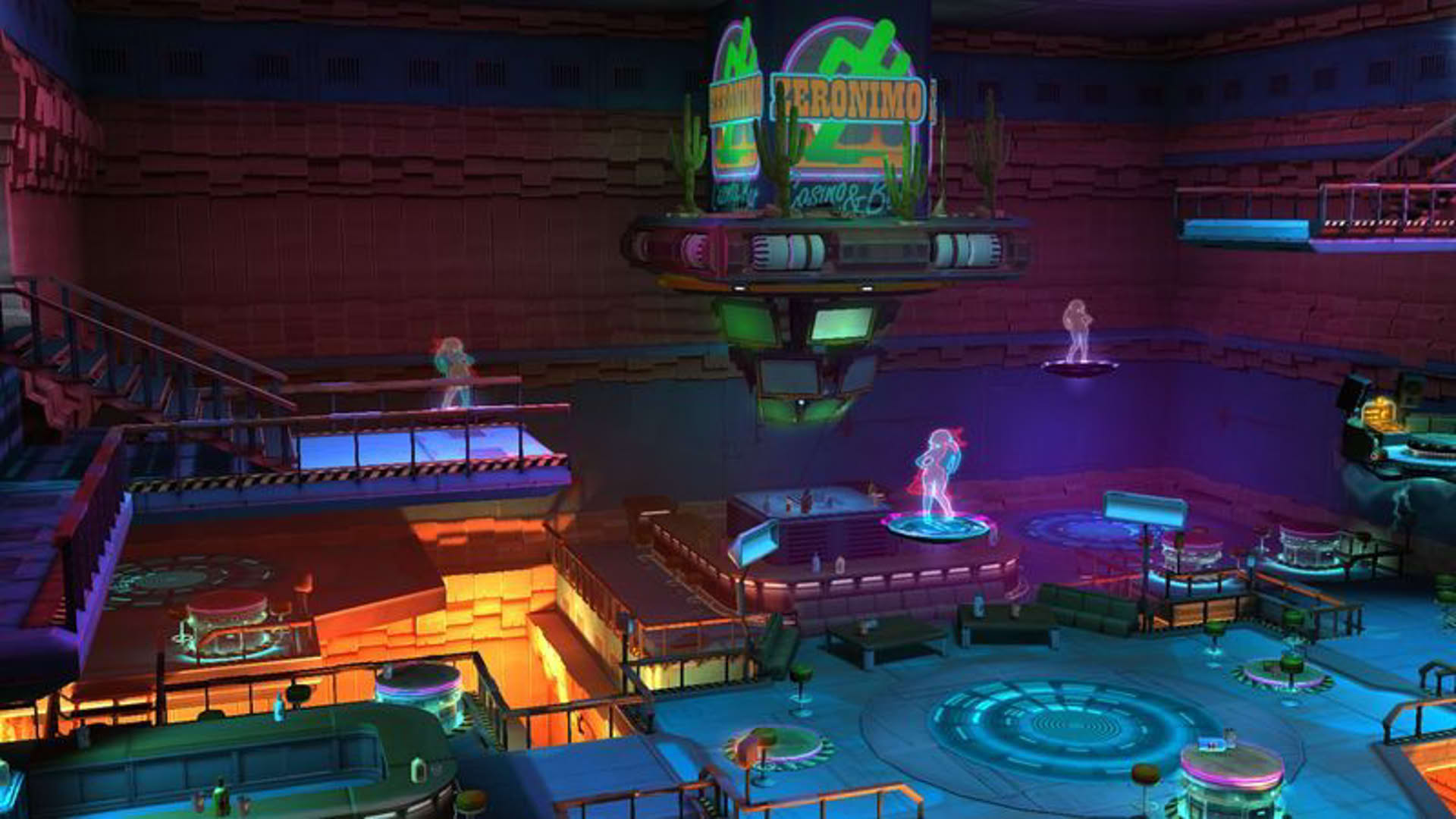 Screenshot for Rochard