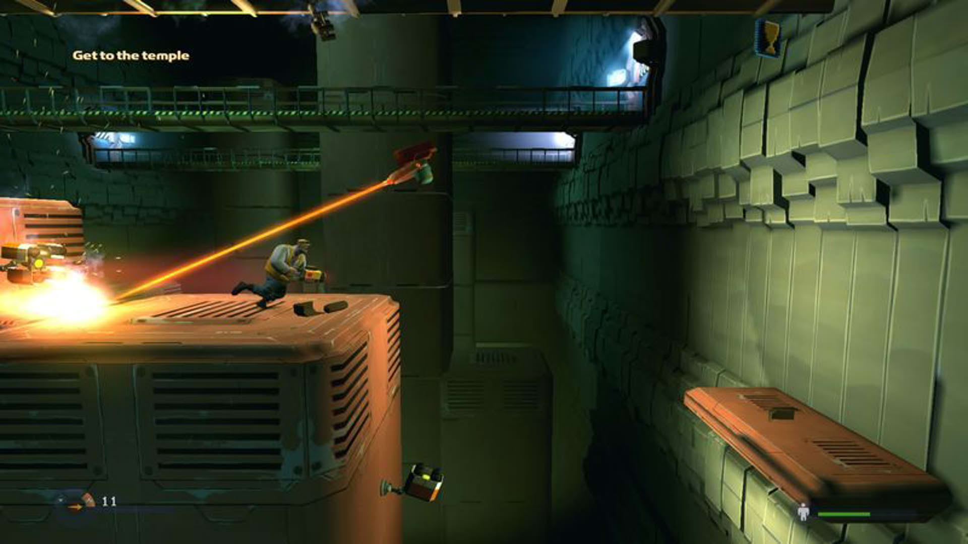 Screenshot for Rochard