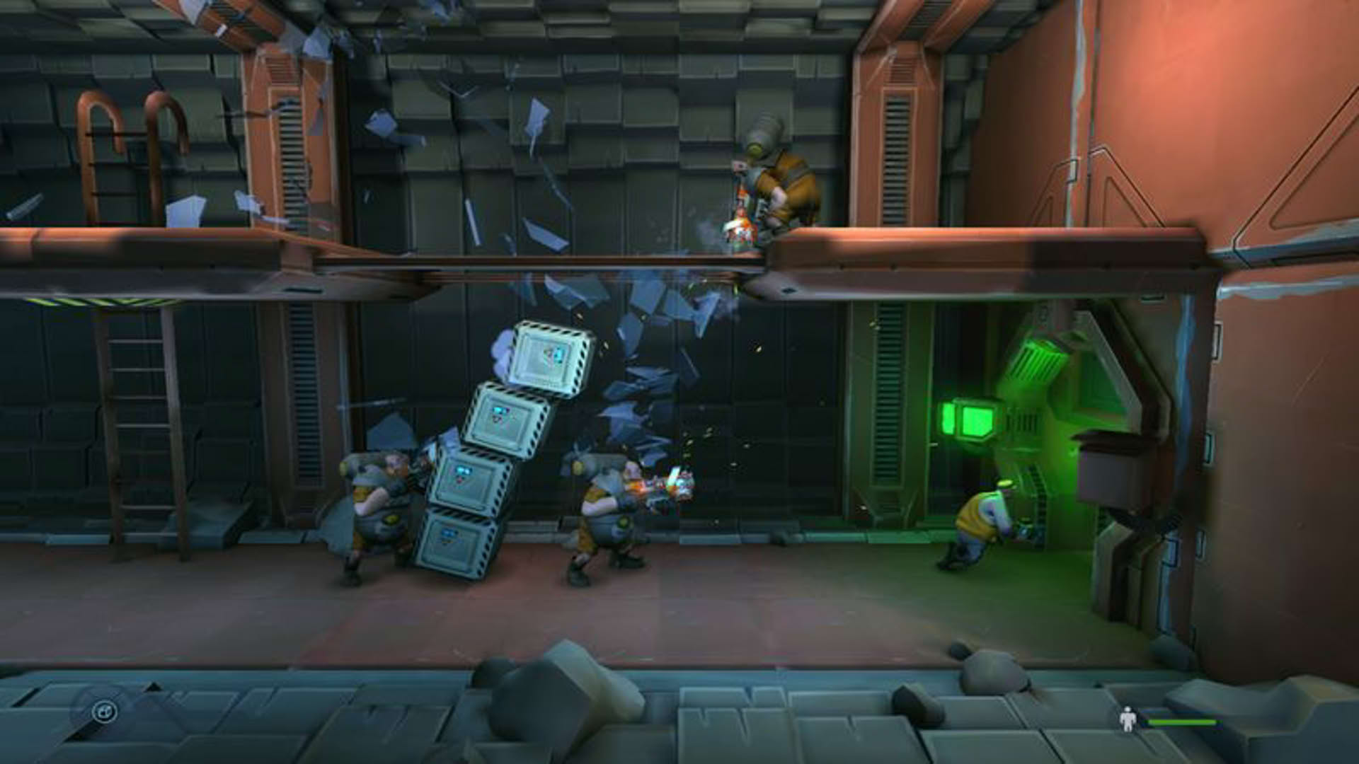 Screenshot for Rochard