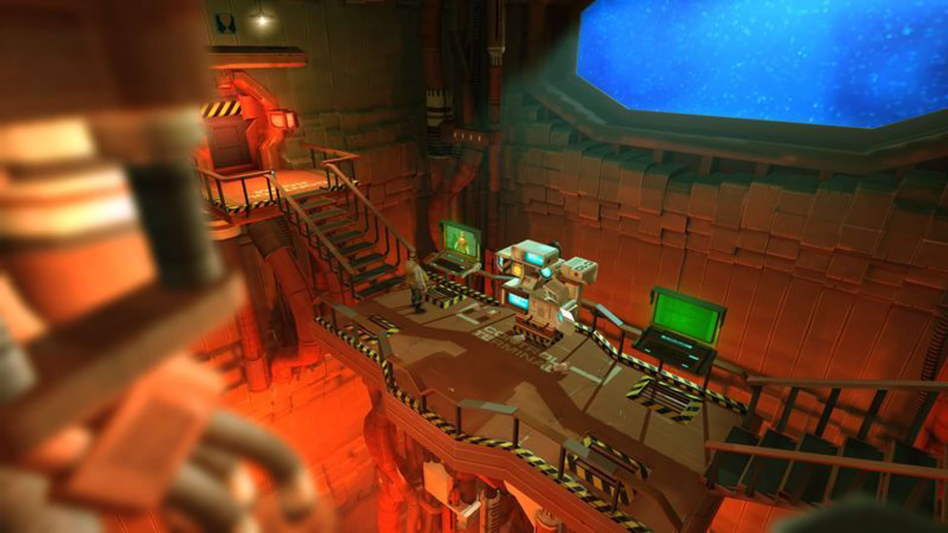 Screenshot for Rochard
