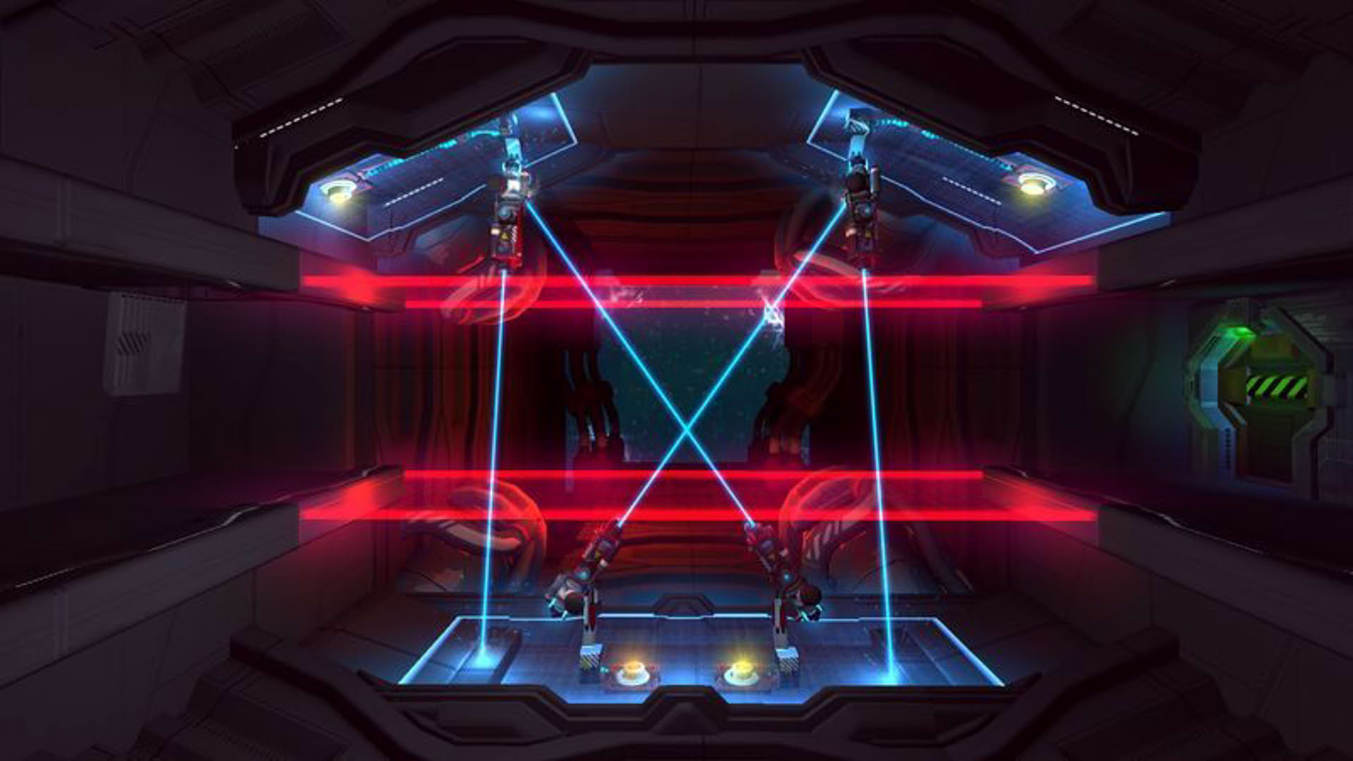 Screenshot for Rochard