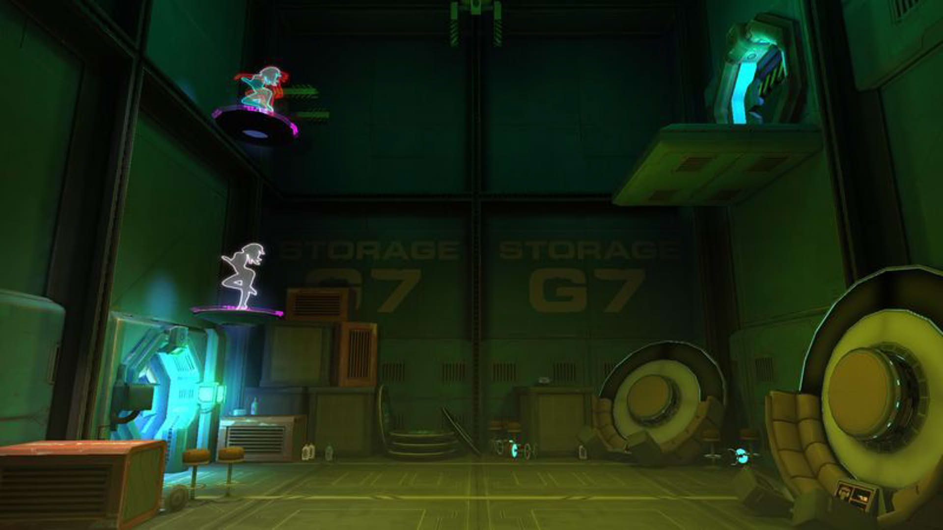 Screenshot for Rochard