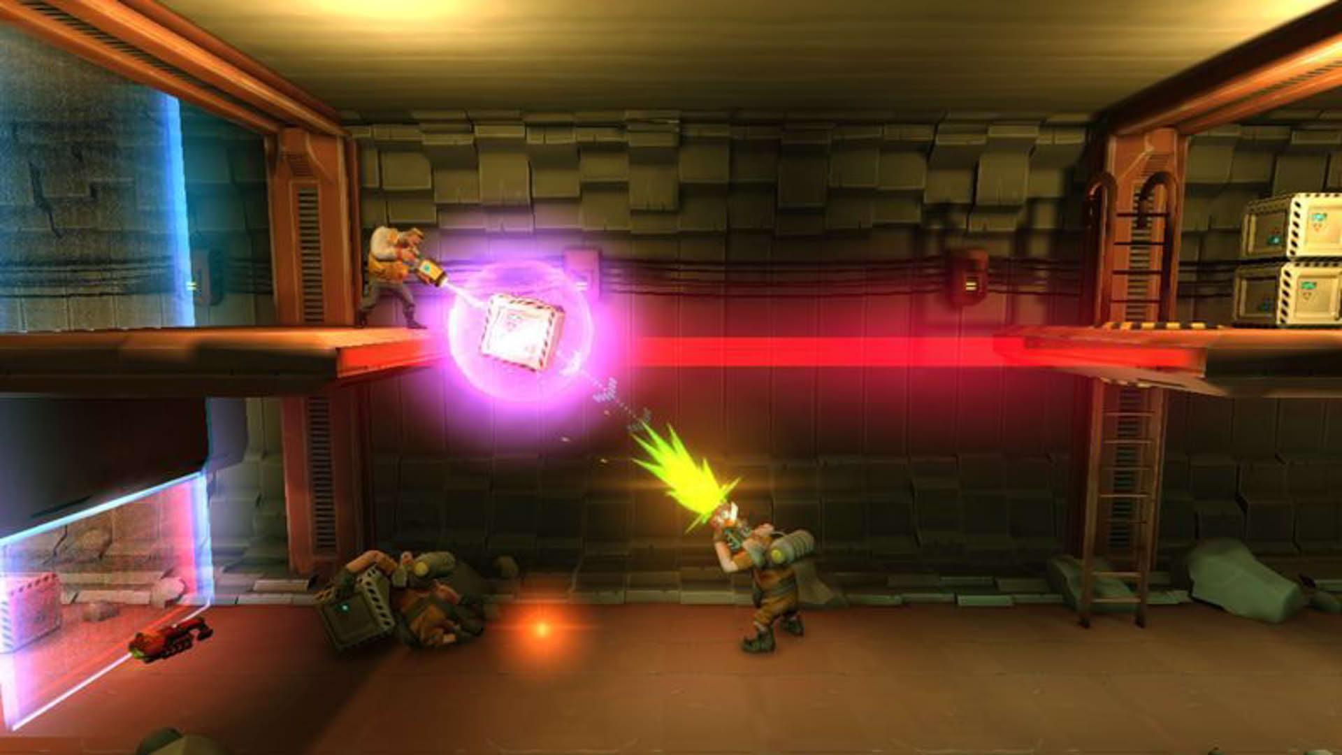 Screenshot for Rochard
