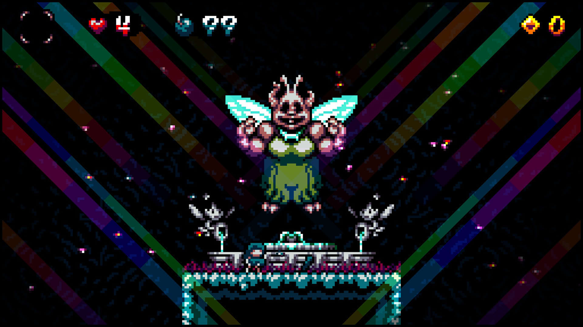 Screenshot for Spirits Abyss