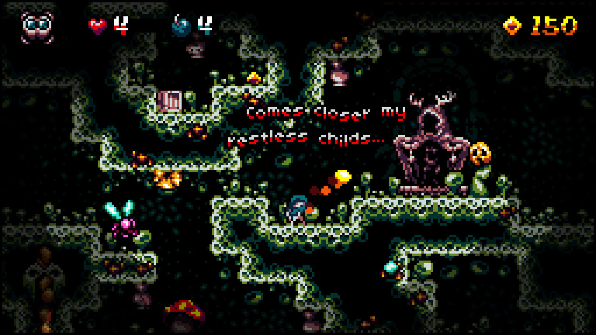 Screenshot for Spirits Abyss