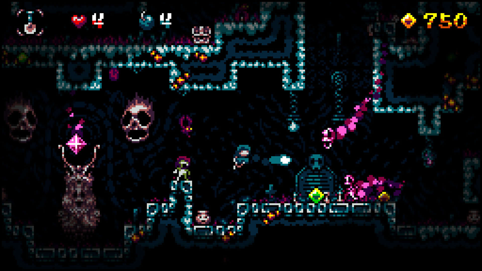 Screenshot for Spirits Abyss