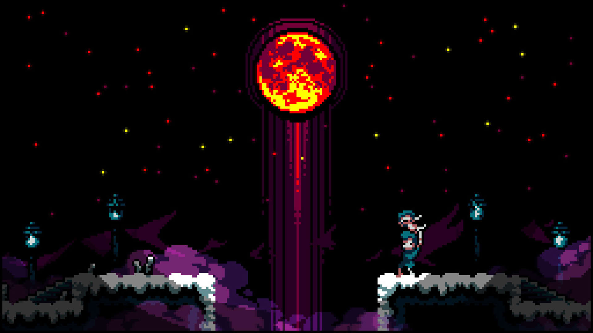 Screenshot for Spirits Abyss