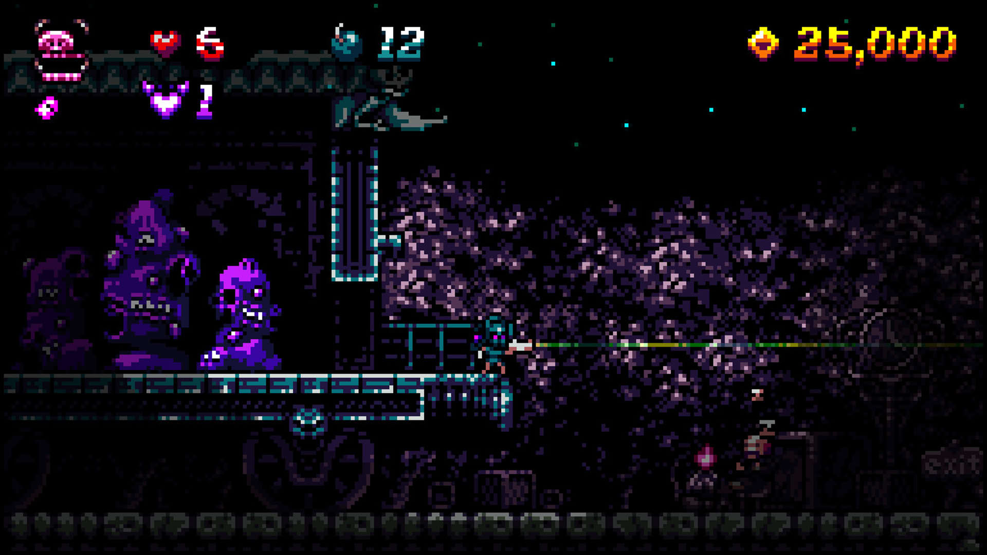 Screenshot for Spirits Abyss