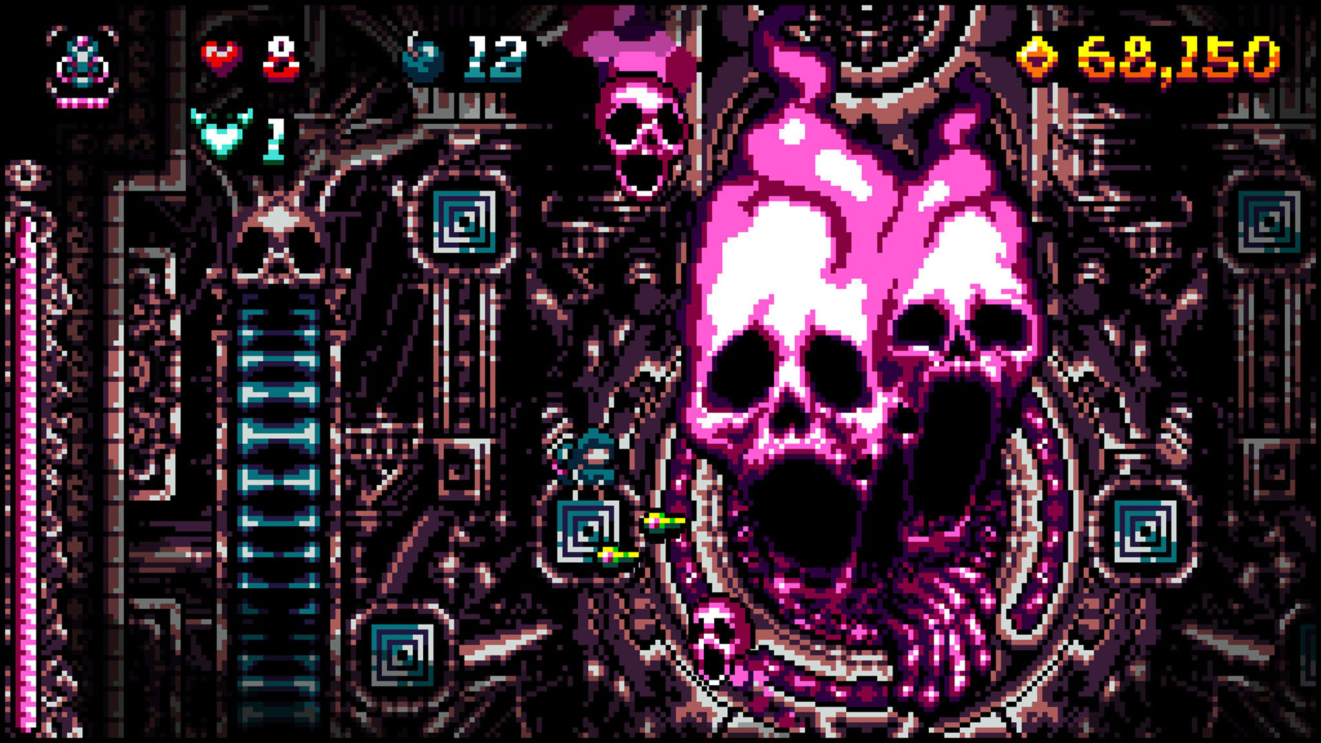 Screenshot for Spirits Abyss