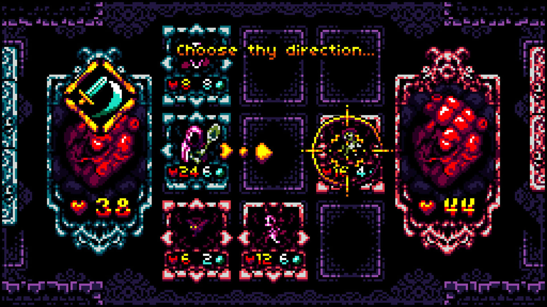 Screenshot for Spirits Abyss