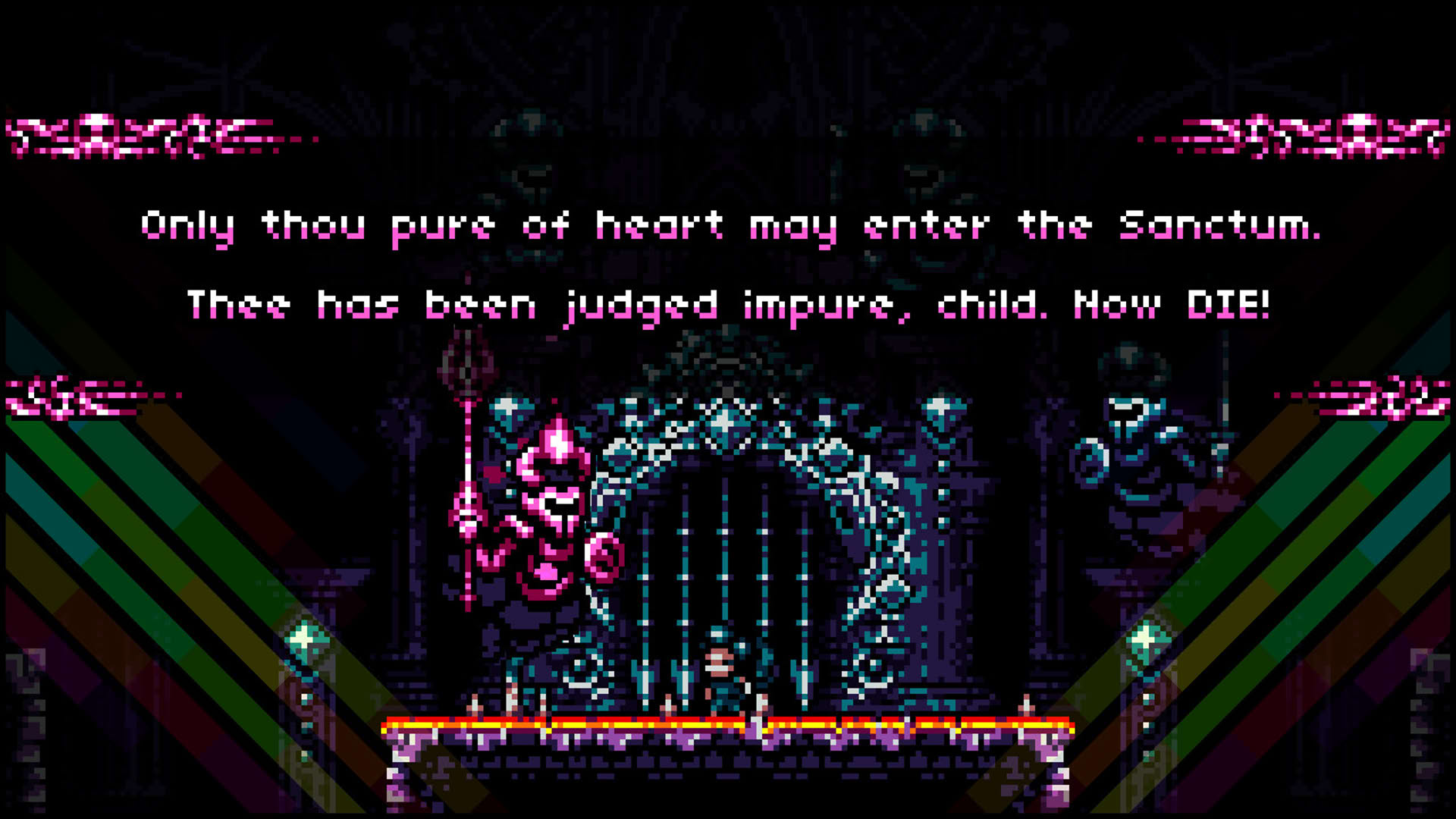Screenshot for Spirits Abyss